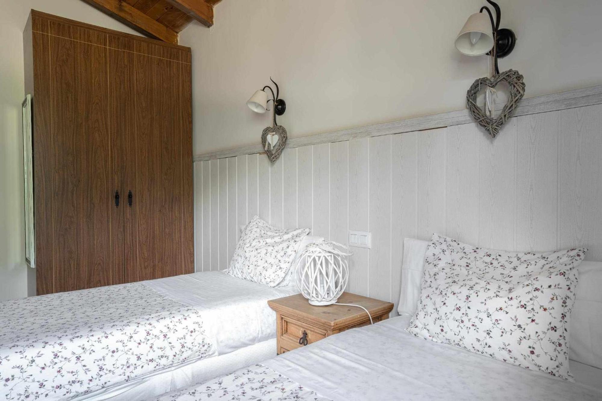 El Manantial Del Fresno Casas Rurales En Hervas Phòng bức ảnh